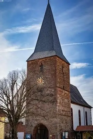 Photo de Protestantische Kirche Rechtenbach - Prot. Kirchengemeinde Schweigen-Rechtenbach