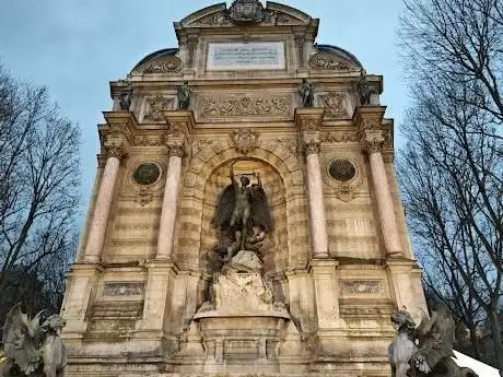 Photo of Fontaine Saint-Michel