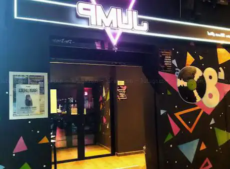 Photo de JUMP retro music club