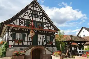 Photo de Durbacher wine and local history museum