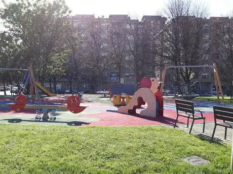 Photo de Parc de Fábrica de Loza