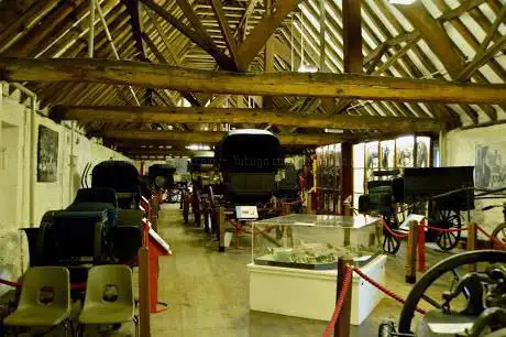 Photo de The Tyrwhitt-Drake Museum of Carriages