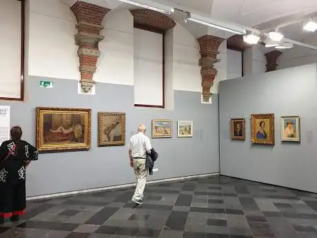 Photo de Museum De Hallen