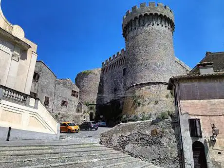 Photo de Lago di Bracciano