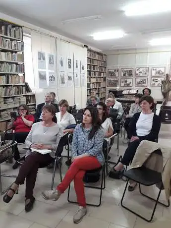 Photo de Cultural Centre Maksim Gorky