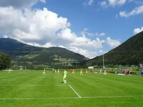 Photo de Sportplatz SC Reichenau
