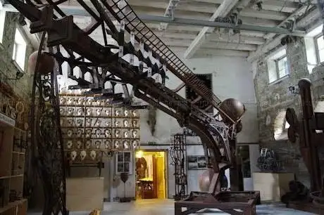 Photo of Bernhard Luginbühl Altes Schlachthaus