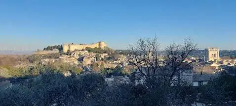 Photo de Contre canal Villeneuve-les-avignon