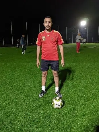 Photo de terrain de foot sidi benacher