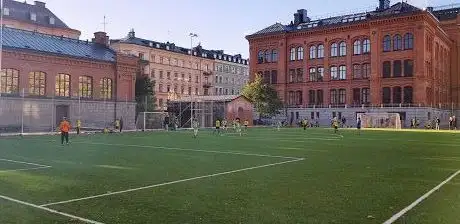 Photo de Norra Real football field