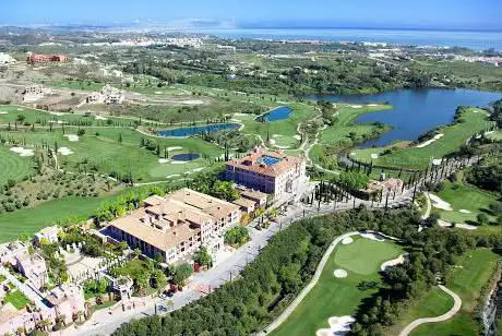 Photo de Flamingos Golf