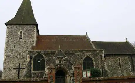 Photo de St Peter & St Paul Church