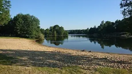 Photo de Scharnebecker Inselsee Badesee