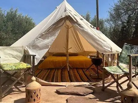 Photo de Yogam Retreats Marrakech