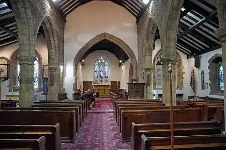 Photo de All Saints Church Waltham