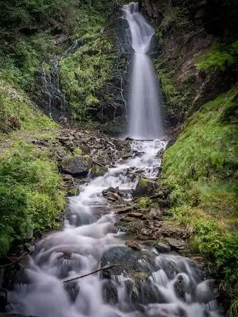 Photo de Daberer Wasserfall