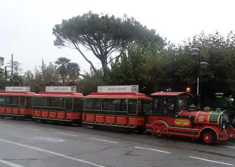 Photo de Trenino di Orta
