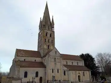 Photo de Église Saint-Sulpice de Secqueville-en-Bessin