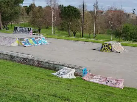 Photo de Skatepark Los Pericones - Gijón