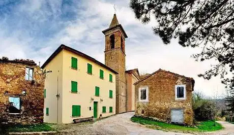 Photo de Castelnuovo di Auditore