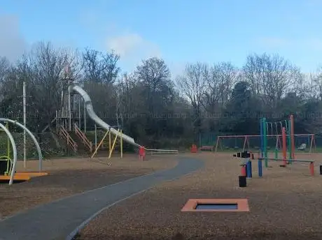 Millennium Park Playground