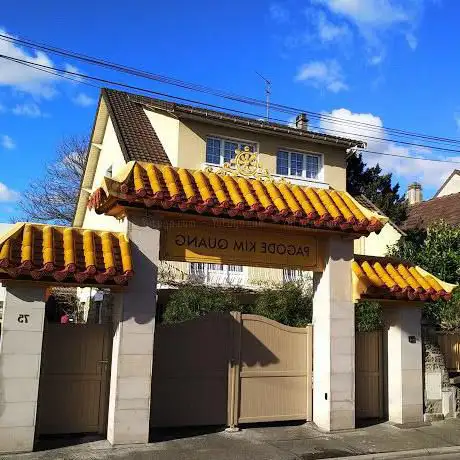 Photo de Association Bouddhiste Pagode Kim Quang