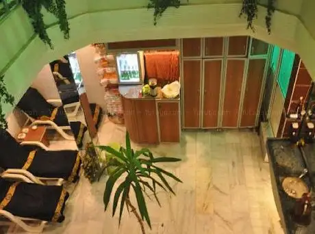 Photo de dumlu green bath