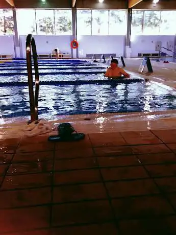 Photo de Nova Piscina Municipal
