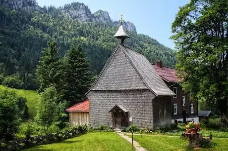Photo de St. Anne's Chapel
