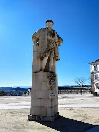 Photo de Statue of King D. João III