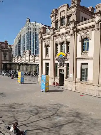 Photo de Bus station