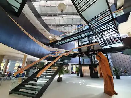Photo de Biblioteca Central y Archivo Municipal