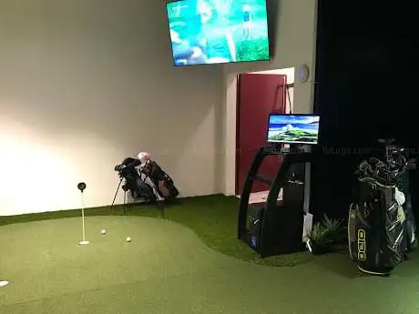 Photo de Indoor Golf La Cote