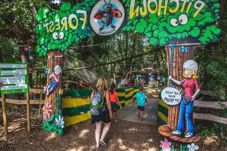 Photo de Pitchoun Forest