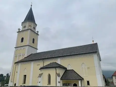 Photo de Pfarrkirche St. Ruprecht bei Völkermarkt