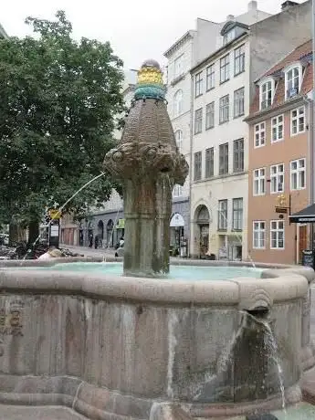 Photo de Vandkunsten Springvand