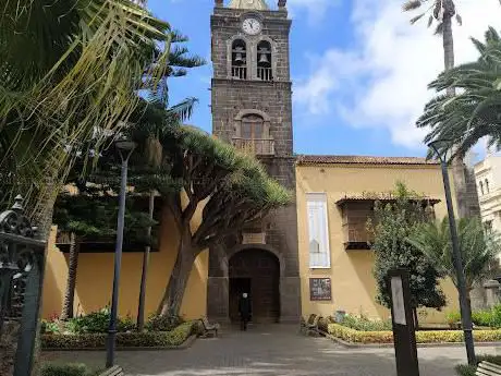 Photo de Iglesia y exconvento de San Agustín