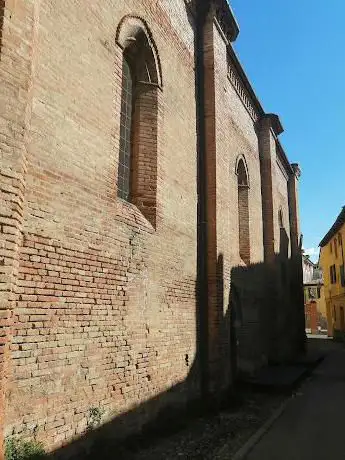 Photo de Ex Chiesa di Sant'Apollinare