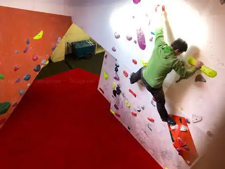 Photo de The Adventure Hub - Indoor Climbing Centre and Outdoor Activities