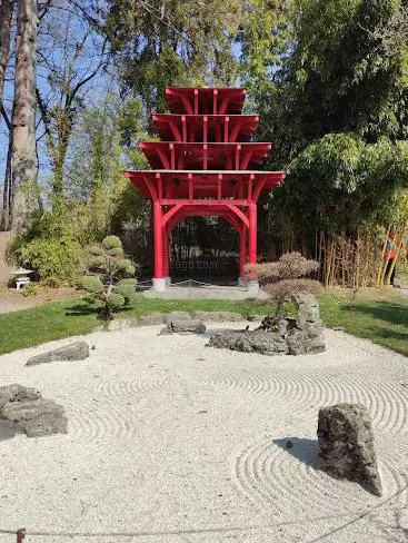 Photo de Jardin Zen