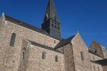 Photo de Collégiale Saint-Ursmer de Lobbes