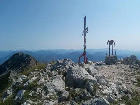 Photo de Monte Chiampon