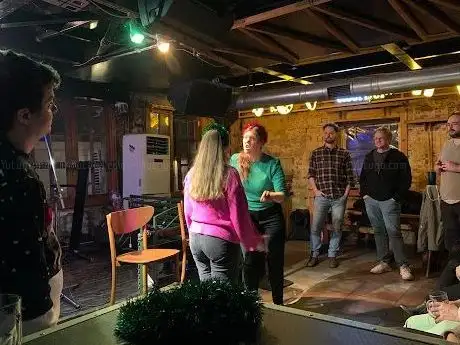 Photo de The Clap: English Improv Comedy