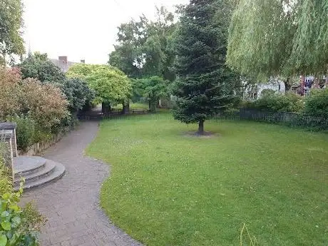 Lucan village park