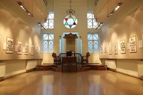 Photo de Schneidertempel Sanat Merkezi