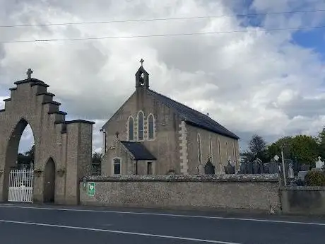 Photo de Rathgarogue Church