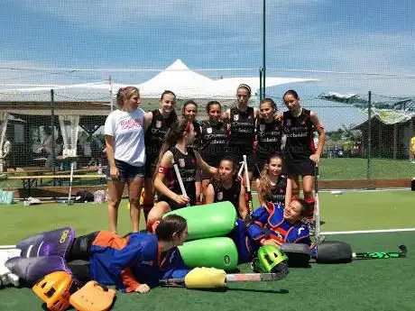 Photo de Hockey Stadio
