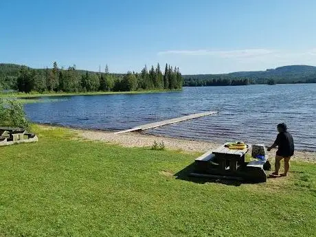 Photo de Långnäs Badplats San