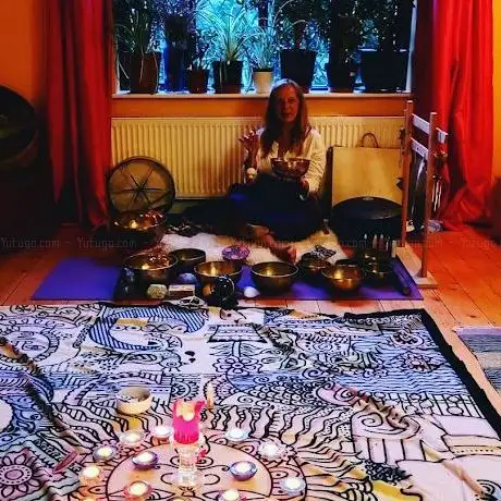 Photo de Spring into Life & Be Stress Free Wellness Workshops  Healing Therapies Y oga Classes  and Laughter Yoga Dublin