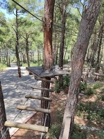 Photo de Karaisalı belediye piknik alanı